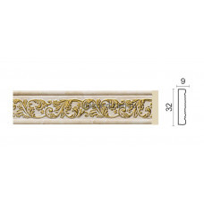 Decor Dizayn арт. 232-10/Молдинг малый Decor Dizayn арт. 232-10/Молдинг малый