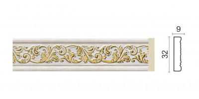 Decor Dizayn арт. 232-24/Молдинг