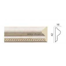 Decor Dizayn 301-23/Молдинг