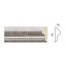 Decor Dizayn 301-25/Молдинг