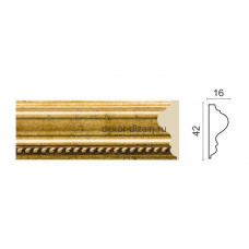 Decor Dizayn 301-552/1/Молдинг