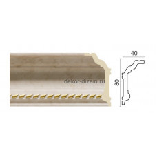 Decor Dizayn 502-23/Карниз