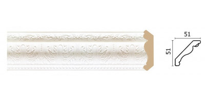 Карниз Decor Dizayn арт. 155-115