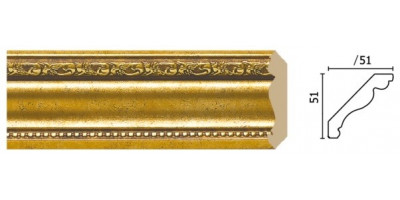 Карниз Decor Dizayn арт. 155-552
