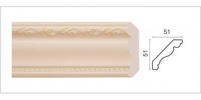 Карниз Decor Dizayn арт. 155-62G Карниз Decor Dizayn арт. 155-62G
