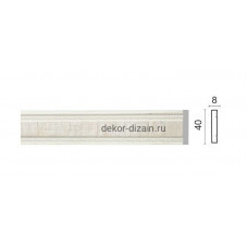 Молдинг Decor Dizayn арт. 104-7W