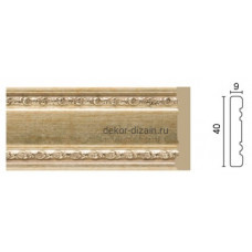 Молдинг Decor Dizayn арт. 104-933