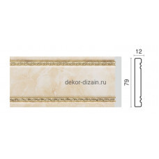 Молдинг Decor Dizayn арт. 150-10