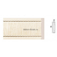 Молдинг Decor Dizayn арт. 150-6