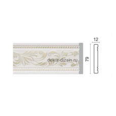 Молдинг Decor Dizayn арт. 150-60
