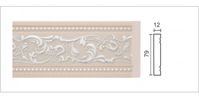 Молдинг Decor Dizayn арт. 150-62S Молдинг Decor Dizayn арт. 150-62S