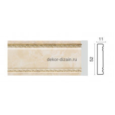 Молдинг Decor Dizayn арт. 156-10