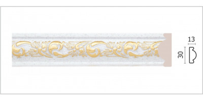 Молдинг Decor Dizayn арт. 157-30G