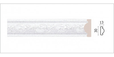 Молдинг Decor Dizayn арт. 157-30S