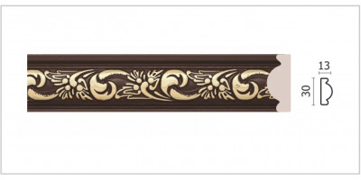 Молдинг Decor Dizayn арт. 157-39G