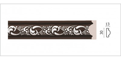 Молдинг Decor Dizayn арт. 157-39S