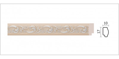 Молдинг Decor Dizayn арт. 158-62S