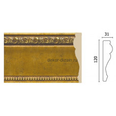 Молдинг Decor Dizayn арт. 170-552