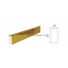 Молдинг Decor Dizayn арт. 610-GR