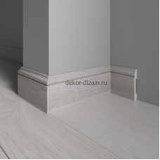 Плинтус Decor Dizayn арт. 005-89SH