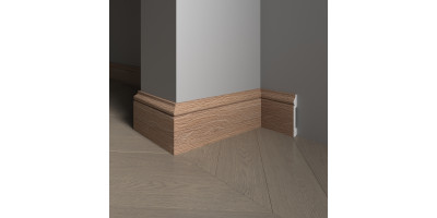 Плинтус Decor Dizayn арт. 005-90SH