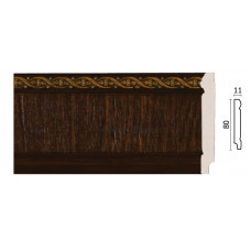 Плинтус Decor Dizayn арт. 144-1