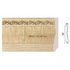 Плинтус Decor Dizayn арт. 153-5