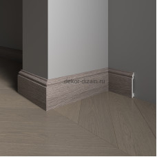 Плинтус Decor Dizayn арт. 701-80SH