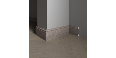 Плинтус Decor Dizayn арт. 701-80SH