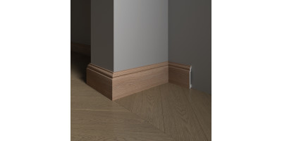 Плинтус Decor Dizayn арт. 701-90SH