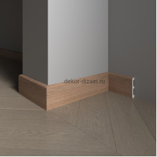 Плинтус Decor Dizayn арт. 706-90SH