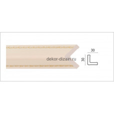 Угол Decor Dizayn арт. 143-62G