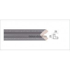 Угол Decor Dizayn арт. C1025-42S Угол Decor Dizayn арт. C1025-42S
