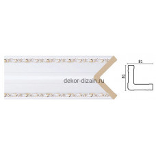 Уголок Decor Dizayn арт. 140-115G(S)