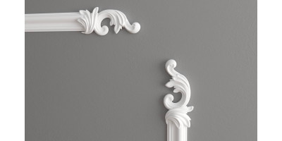Завершающий элемент Decor Dizayn арт. H1-DD301 LR Завершающий элемент Decor Dizayn арт. H1-DD301 LR