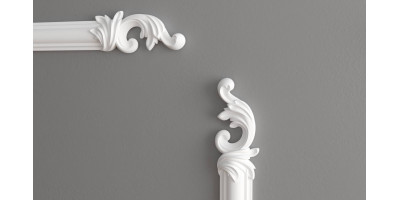 Завершающий элемент Decor Dizayn арт. H1-DD35 LR Завершающий элемент Decor Dizayn арт. H1-DD35 LR